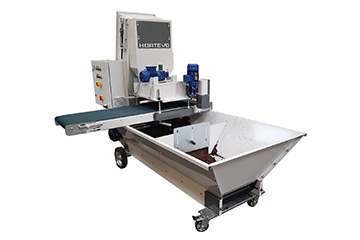 Universal tray filler